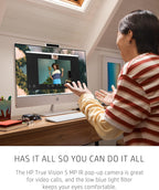 HP TPC-Q087 Pavilion 27