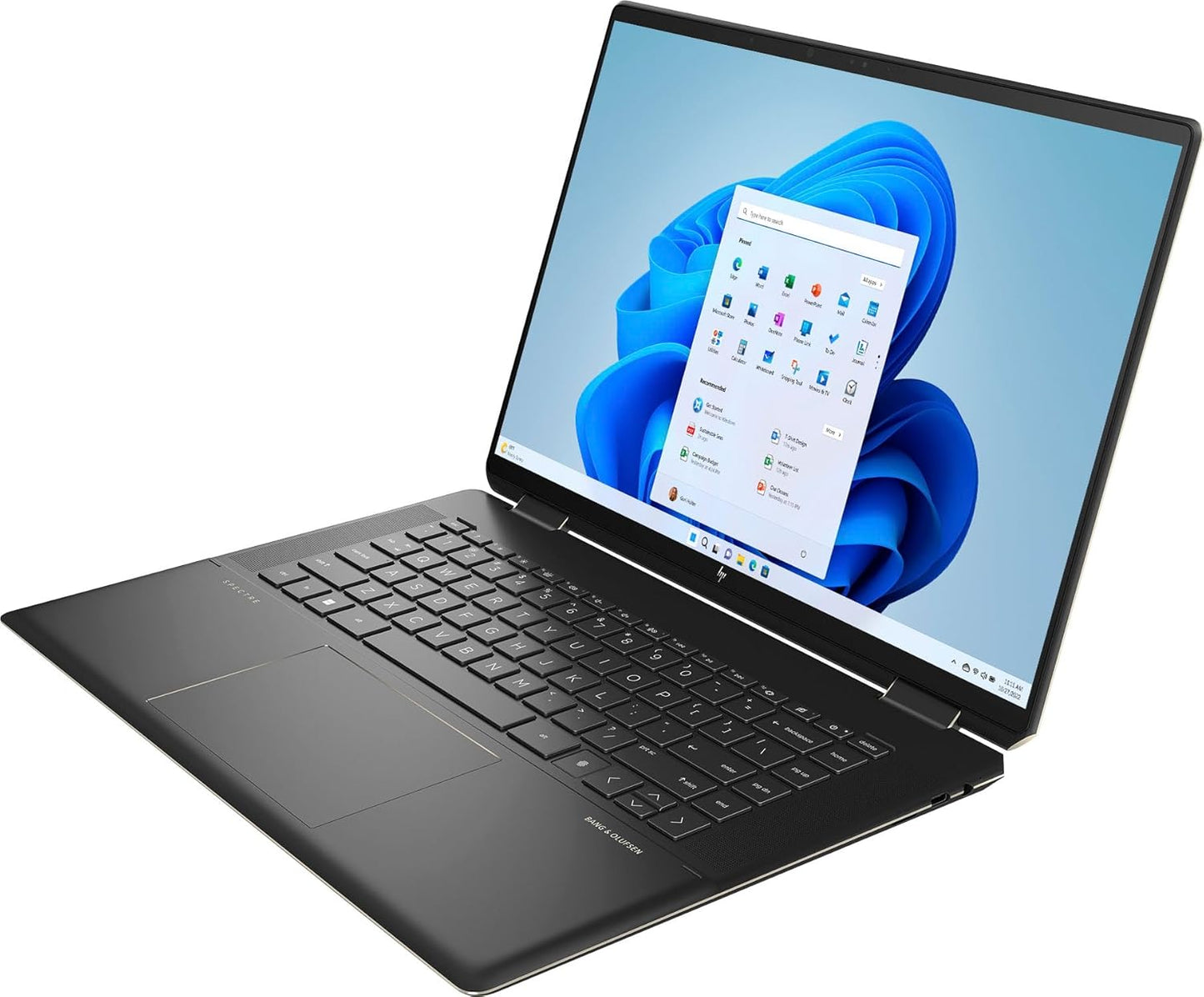 HP Spectre x360 i7 2-in-1 Laptop 16" 3K Touchscreen