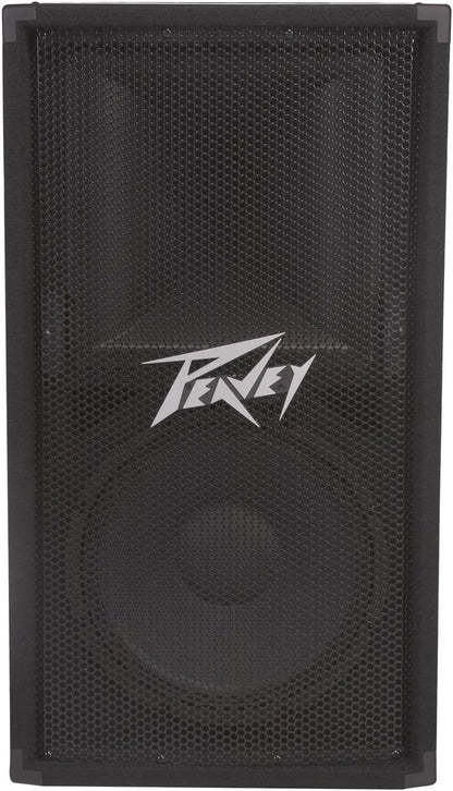 Peavey Pv112 12" 800W Passive DJ Speaker Pair