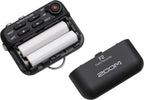 Zoom F2-BT Lavalier Field Recorder with Bluetooth Control