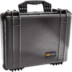 Pelican 1550-001-110 Black Protective Case - No Foam
