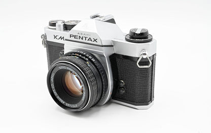 Pentax Pentax KM Renewed 35mm Film Camera