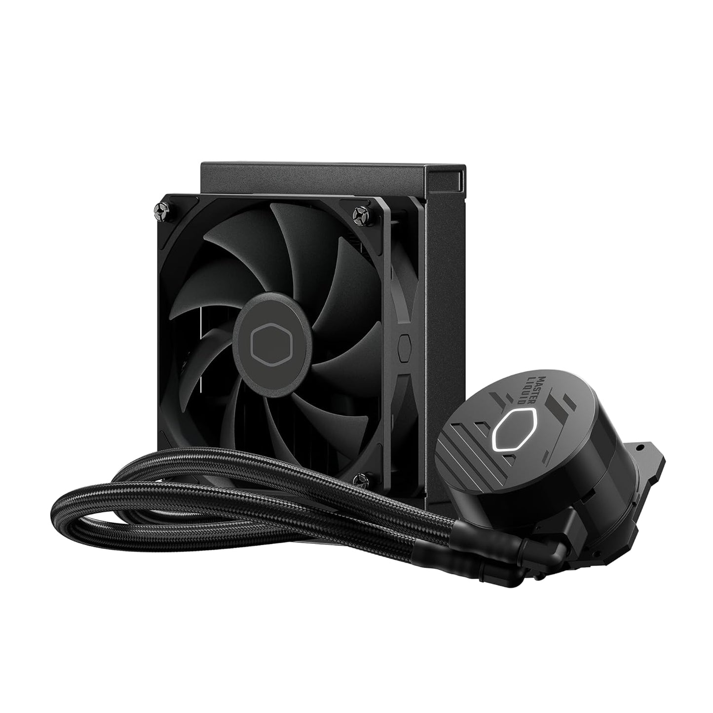 Cooler Master MLW-D12M-A17PK-R1 MasterLiquid 120L Core AIO Cooler