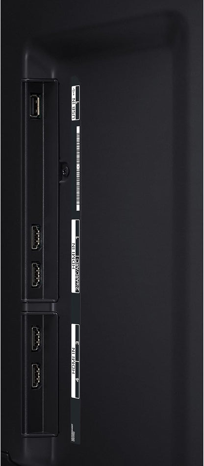 LG 50QNED75URA 50" QNED Mini-LED 4K Smart TV