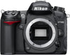 Nikon D7000 16.2MP DSLR Camera Body (OLD MODEL)