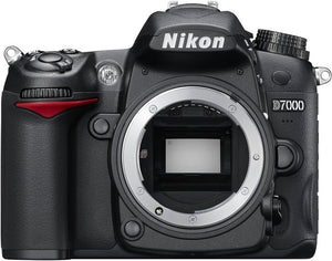 Nikon D7000 16.2MP DSLR Camera Body (OLD MODEL)