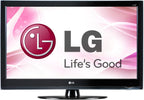 LG 32LH40 32-Inch 1080p 120Hz LCD HDTV