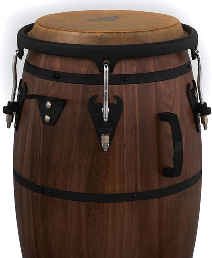 Latin Percussion M752S-WB Matador Whiskey Barrel Conga 11 3/4 inch