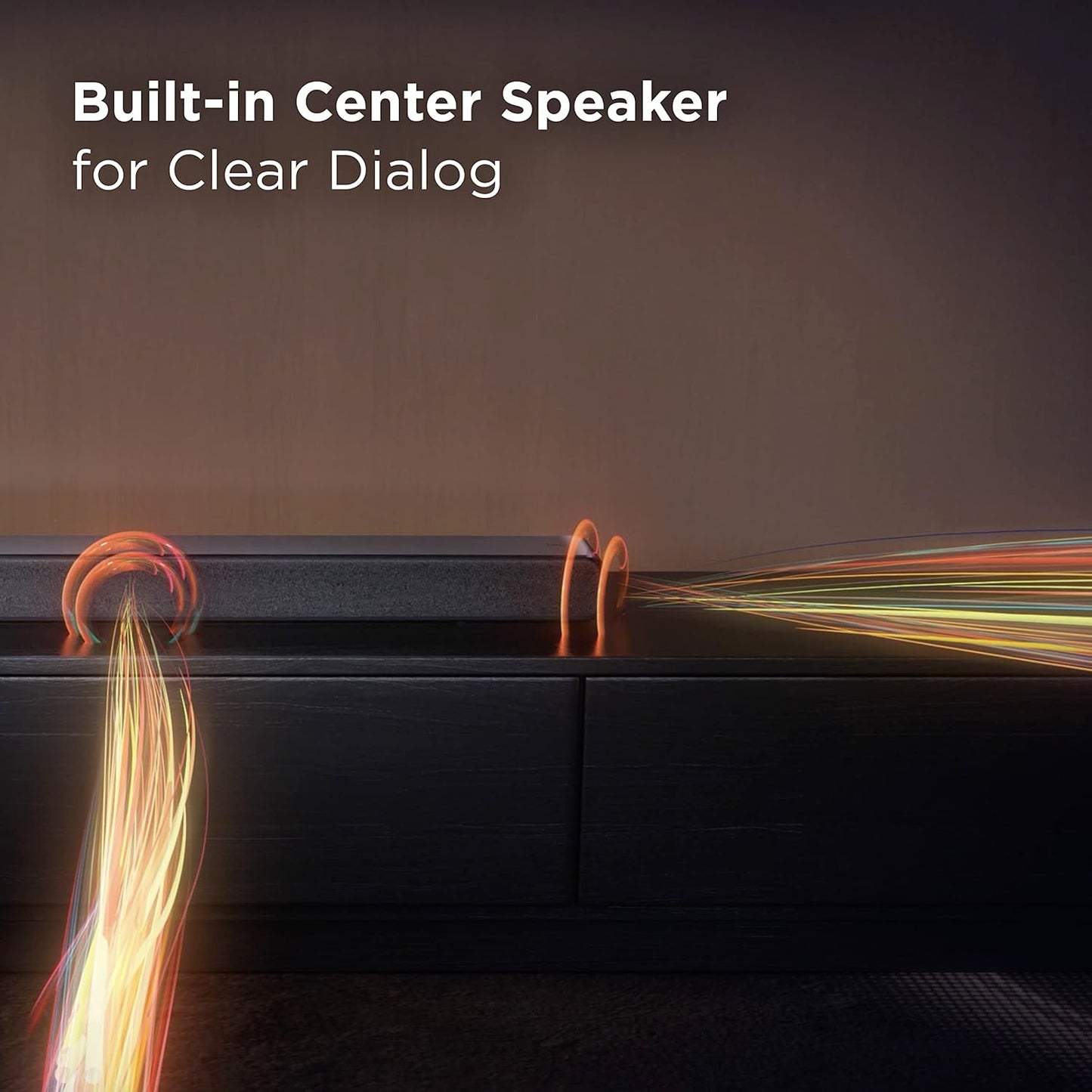 TCL Q6310 3.1ch Sound Bar with Wireless Subwoofer (Renewed)