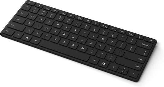 Microsoft 21Y-00001 Designer Compact Bluetooth Keyboard