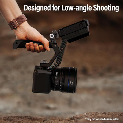 Sirui AM-THC Cold Shoe Mount Camera Top Handle