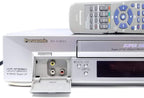 Panasonic AGW3 CE MULTI-SYSTEM VHS VCR