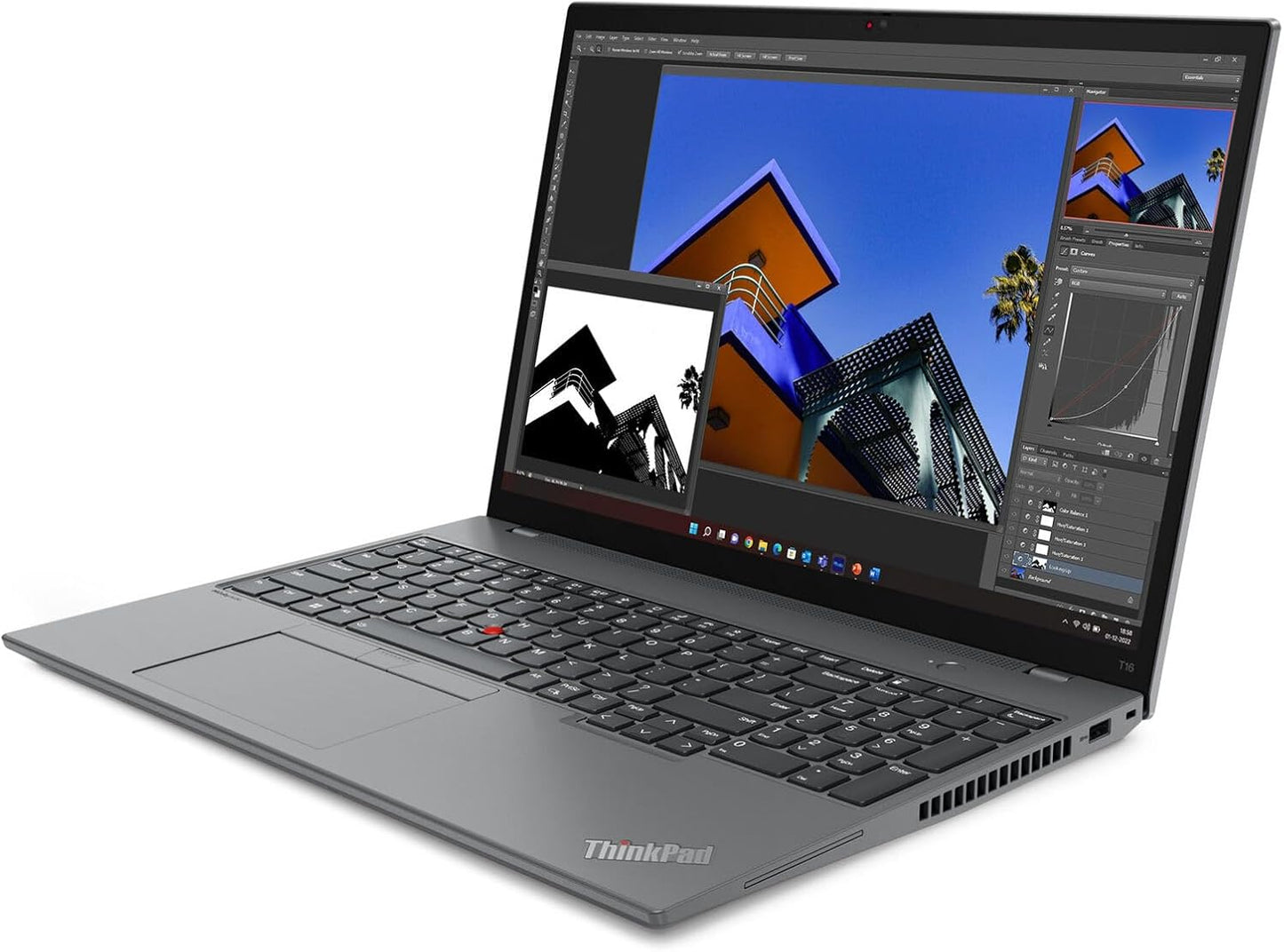 Lenovo 21HH ThinkPad T16 Gen 2 i7 Touch Laptop