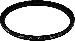 Benro SHDUVH55 Master SHD UV Filter - 55mm