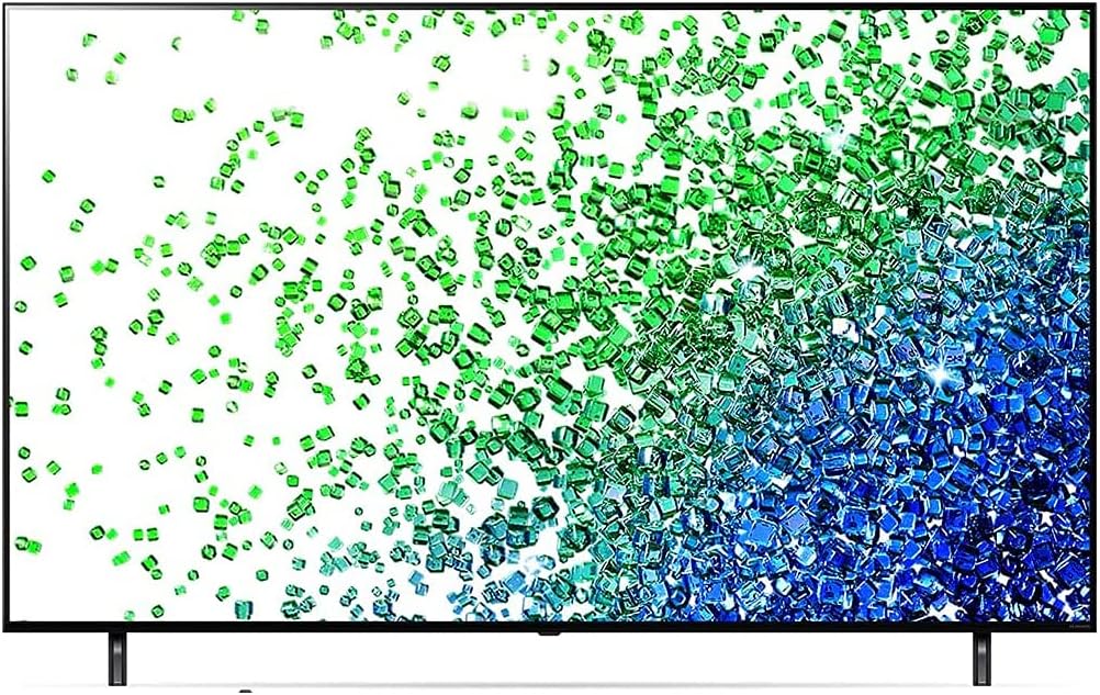 LG 55NANO80UPA 55" NanoCell 4K Smart TV (Used)