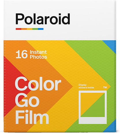 Polaroid PRD6017 GO Instant Film Double Pack Album