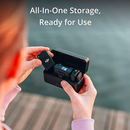 DJI KN-GPC-01_K24 Mic 2-Person Wireless System Bundle