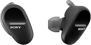 Sony WF-SP800N Wireless Sports In-Ear Noise Canceling Headphones