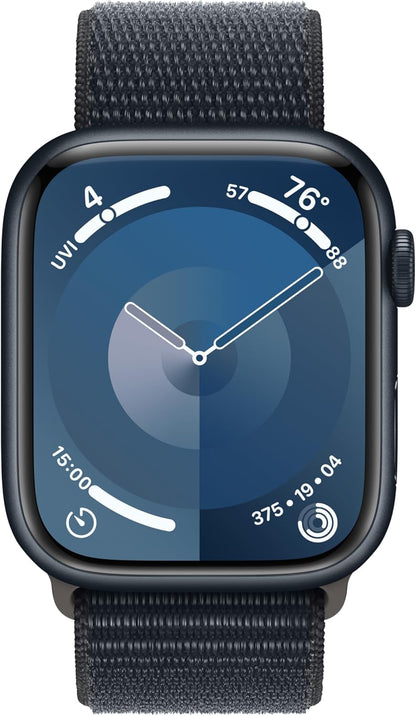 Apple Apple Watch Series 9 (GPS + Cellular) 45mm Midnight