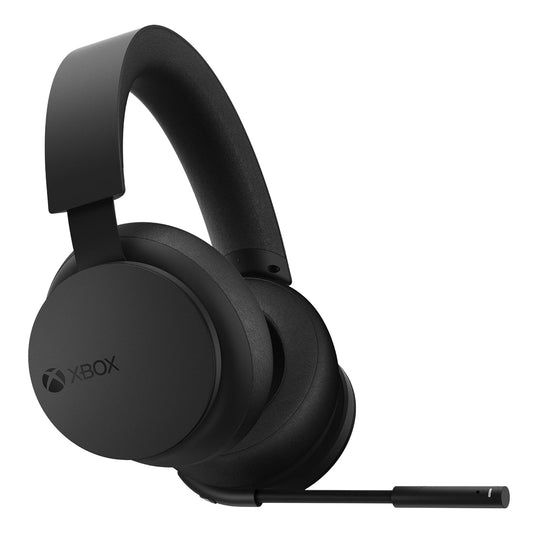Microsoft TLL-00020 Xbox Wireless Gaming Headset Carbon Black