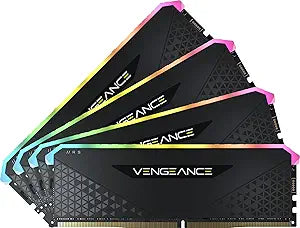 Corsair CMG32GX4M4D3600C18 Vengeance RGB RS 32GB DDR4 — main product image