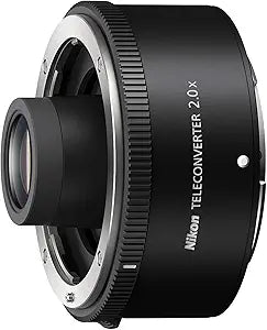 Nikon TC-2.0X Z Teleconverter 2.0x Magnification (Renewed)