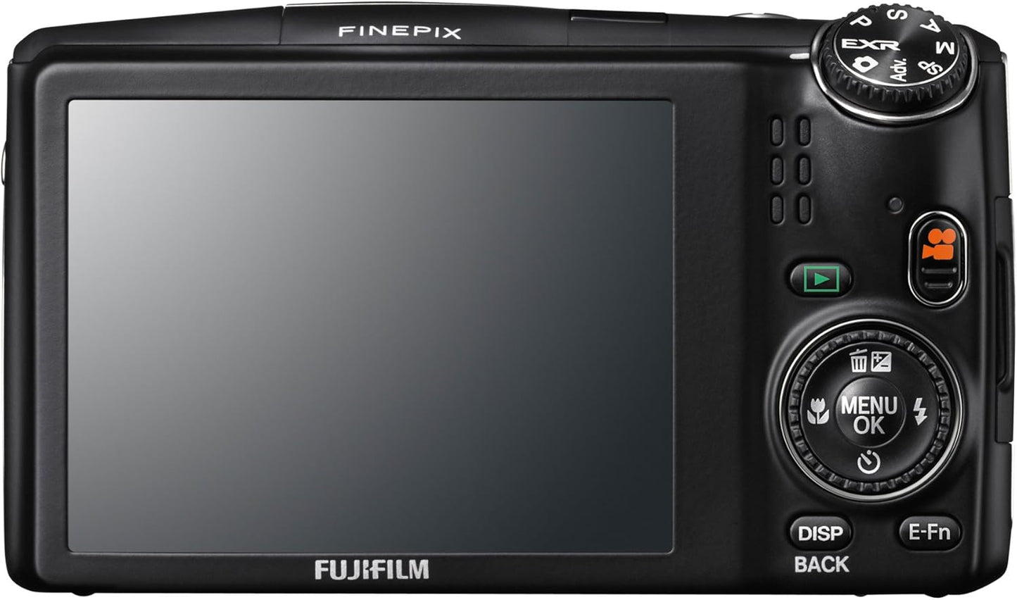 Fujifilm FinePix F900EXR 16MP 20x Zoom Digital Camera