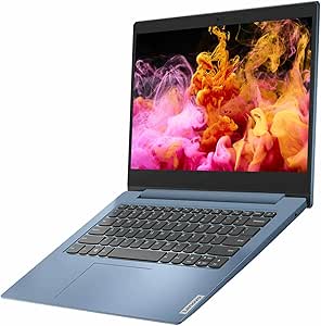 Lenovo Laptop 14" Celeron 4GB 192GB SSD Windows 10S