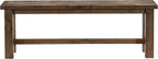 Lexicon D181957-13 Jalen Dining Bench