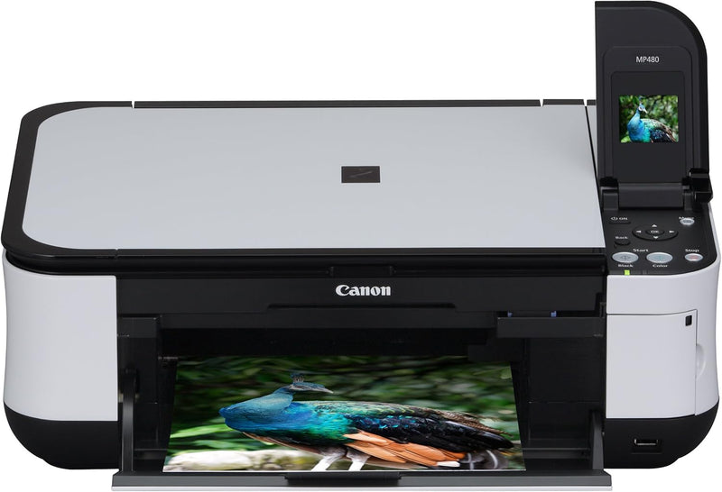 Canon 2918B002 MP480 All-in-One Photo Printer — main product image
