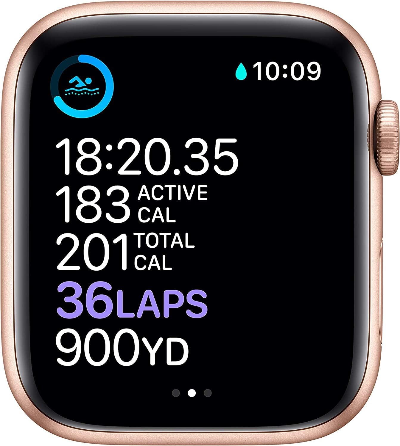 Apple A2292 Watch Series 6 GPS 44mm Renewed