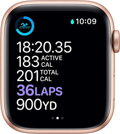 Apple A2292 Watch Series 6 GPS 44mm Renewed