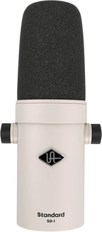 Universal Audio MIC-UASD-1 SD-1 Dynamic Microphone White