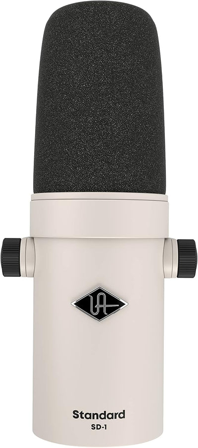 Universal Audio MIC-UASD-1 SD-1 Dynamic Microphone White