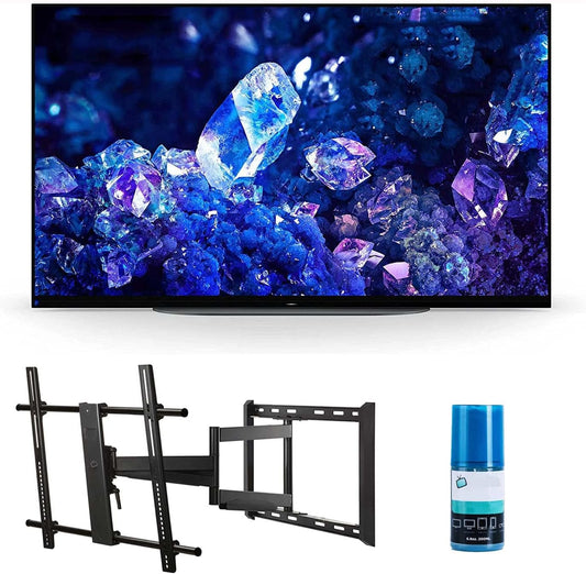 Sony BNDL_XR48A90K-WALTS-FM4390-SC 48" 4K OLED TV Bundle