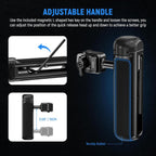 NEEWER PA044+PA045B iPhone 15 Pro Max Video Cage