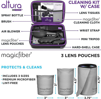 Sigma 18-50mm f/2.8 Sony E-Mount Lens Bundle