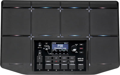Korg MPS10 Electronic Drum Pad Black