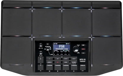 Korg MPS10 Electronic Drum Pad Black