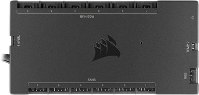 Corsair CL-9011112-WW iCUE Fan RGB Controller