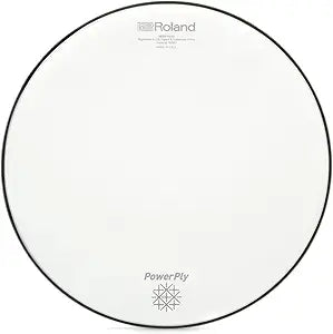 Roland MH2-14 Powerply Mesh 14-inch Drumhead