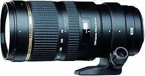 Tamron SP 70-200MM F/2.8 DI VC USD Nikon Telephoto Zoom Lens