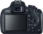Canon FBA_CANONT5KIT EOS Rebel T5 DSLR 18-55mm Lens (Renewed)