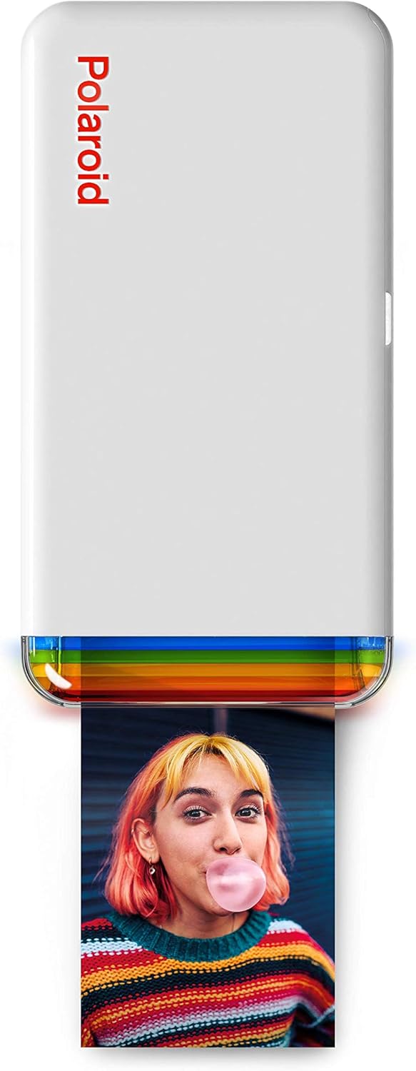 Polaroid 9046 Hi-Print 2x3 Pocket Photo Printer