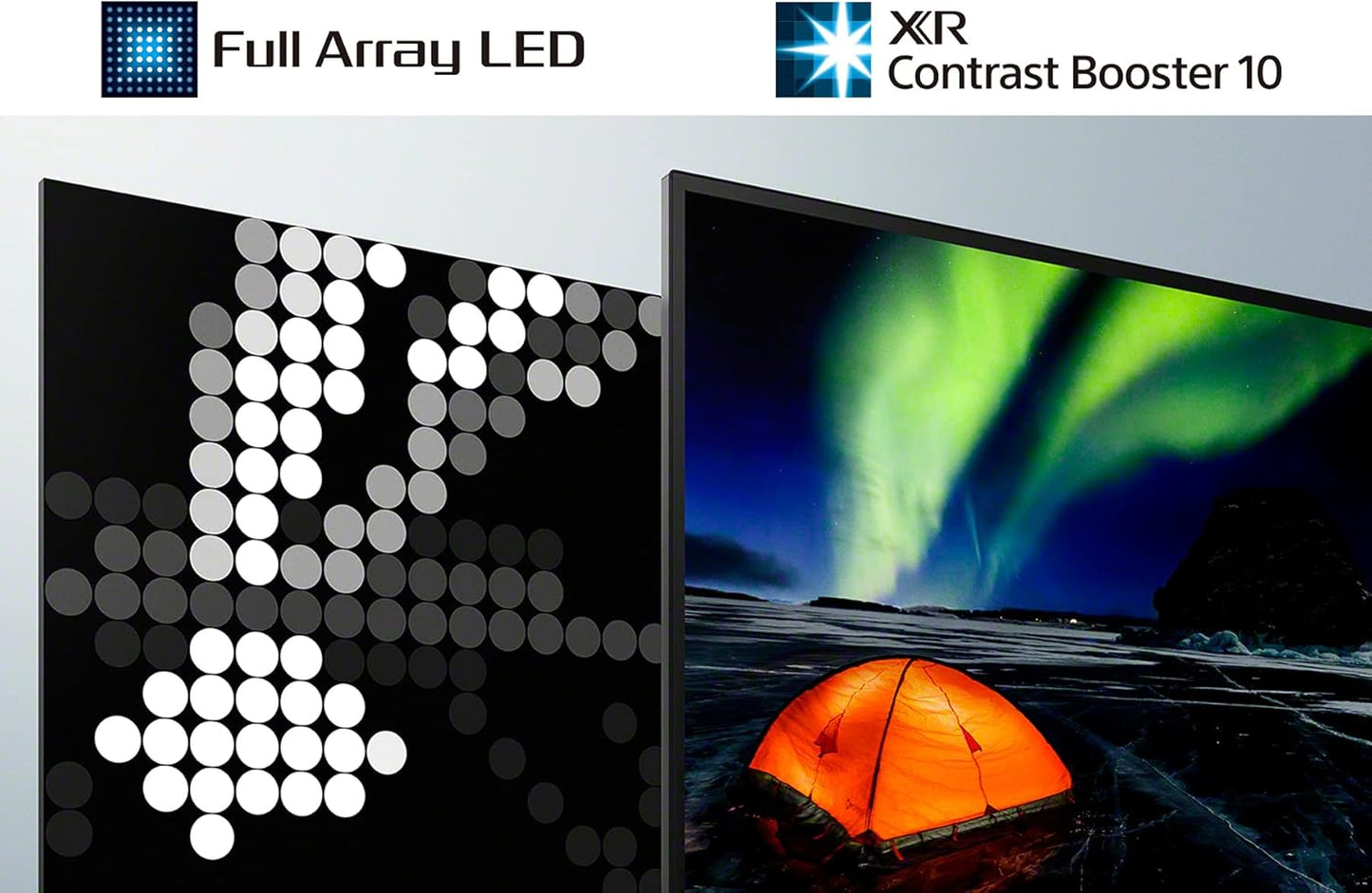 Sony XR75X95J 75" BRAVIA XR 4K Google Smart TV