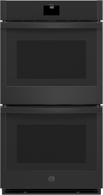 GE JKD5000DNBB 27" Electric Double Wall Oven Convection