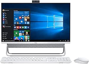 Dell 24 5000 Inspiron AIO i3 All-in-One Desktop