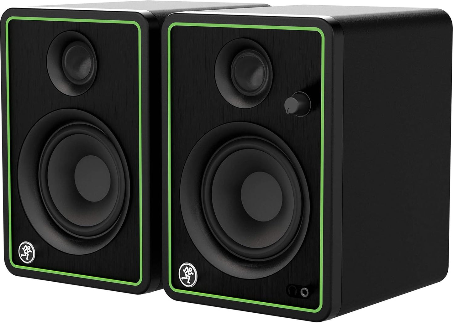Mackie CR4-XBT 4-inch Multimedia Monitors with Bluetooth Pair