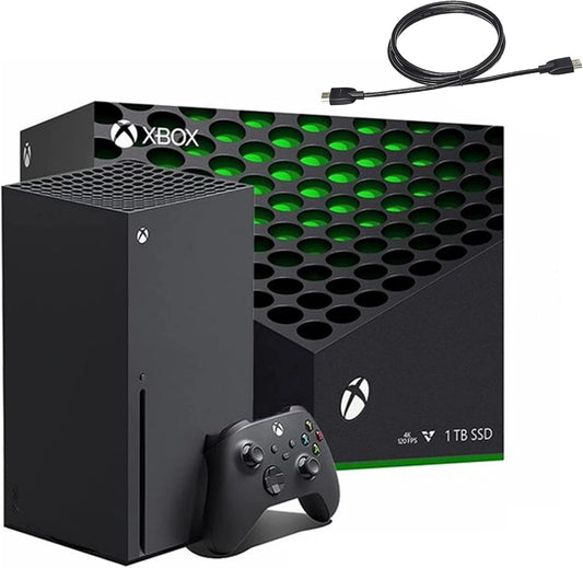 Microsoft X Xbox Series X 1TB Gaming Console HDMI Cable