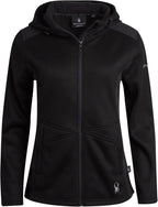 Spyder Sweater Jacket Women's Polar Fleece Lined